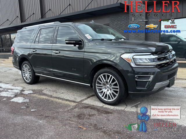 2023 Ford Expedition Max Limited 2023 Ford Expedition Max Limited