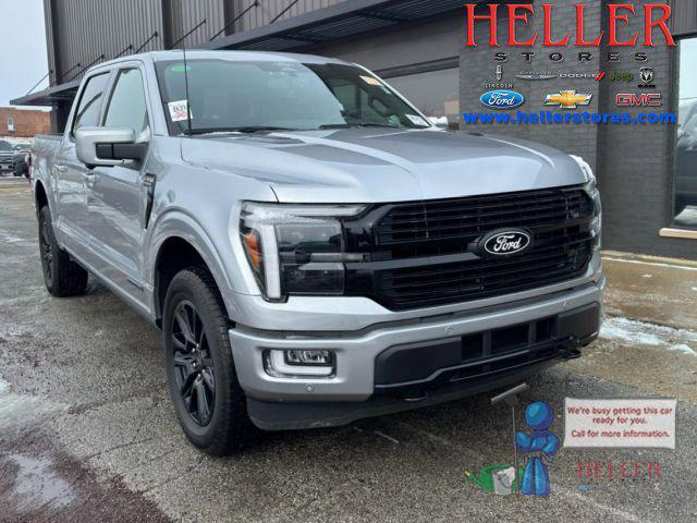 2024 Ford F-150 Platinum 2024 Ford F-150 Platinum