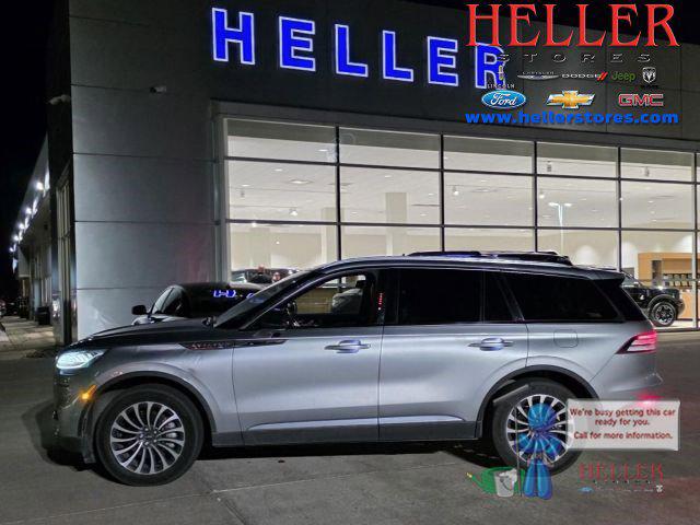 2022 Lincoln Aviator Reserve 2022 Lincoln Aviator Reserve