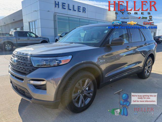 2021 Ford Explorer XLT 2021 Ford Explorer XLT