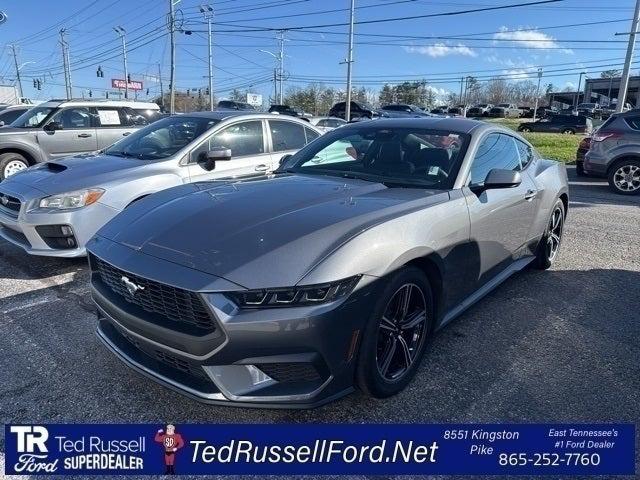2025 Ford Mustang EcoBoost Fastback