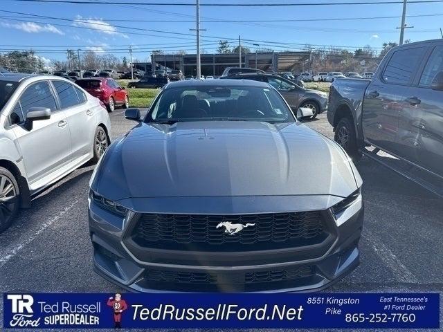 2025 Ford Mustang EcoBoost Fastback