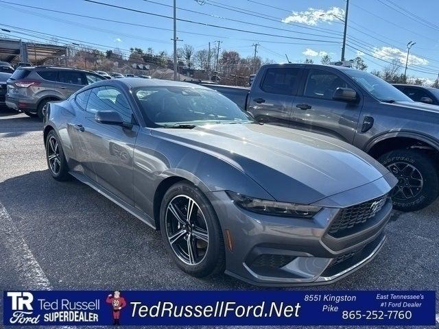 2025 Ford Mustang EcoBoost Fastback