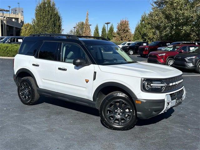 2025 Ford Bronco Sport Badlands 2025 Ford Bronco Sport Badlands