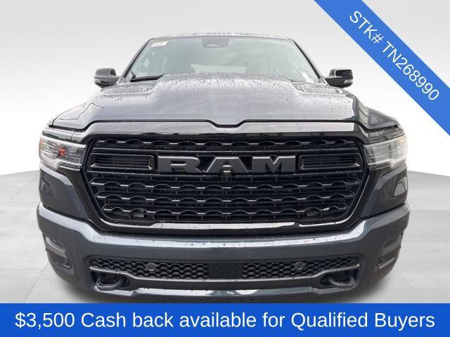 2026 RAM Ram 1500 RAM 1500 LIMITED CREW CAB 4X4 64 BOX