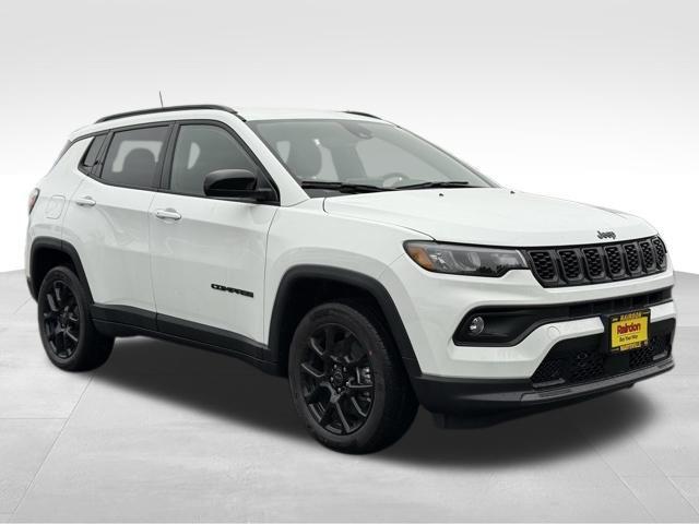 2026 Jeep Compass COMPASS LATITUDE ALTITUDE 4X4 2026 Jeep Compass COMPASS LATITUDE ALTITUDE 4X4