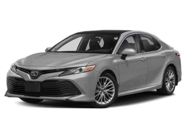 2018 Toyota Camry XLE V6 2018 Toyota Camry XLE V6