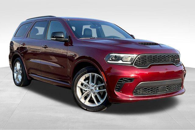 2024 Dodge Durango R/T Plus AWD 2024 Dodge Durango R/T Plus AWD