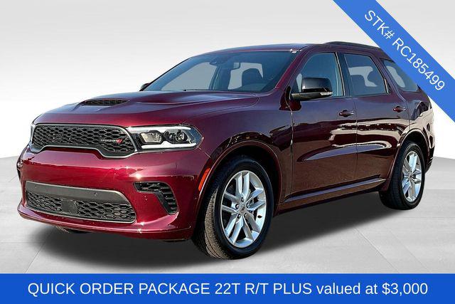 2024 Dodge Durango R/T Plus AWD 2024 Dodge Durango R/T Plus AWD