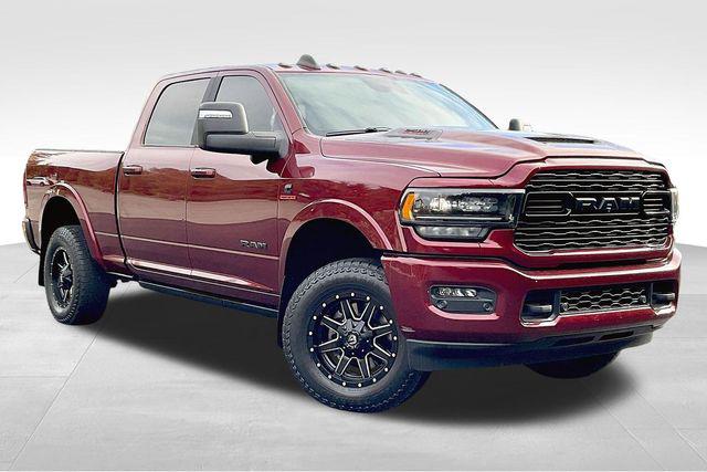 2023 RAM 2500 Limited Crew Cab 4x4 64 Box 2023 RAM 2500 Limited Crew Cab 4x4 64 Box