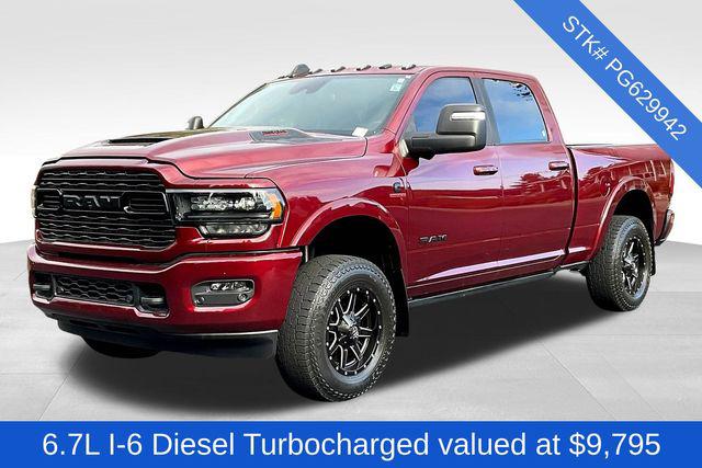 2023 RAM 2500 Limited Crew Cab 4x4 64 Box 2023 RAM 2500 Limited Crew Cab 4x4 64 Box