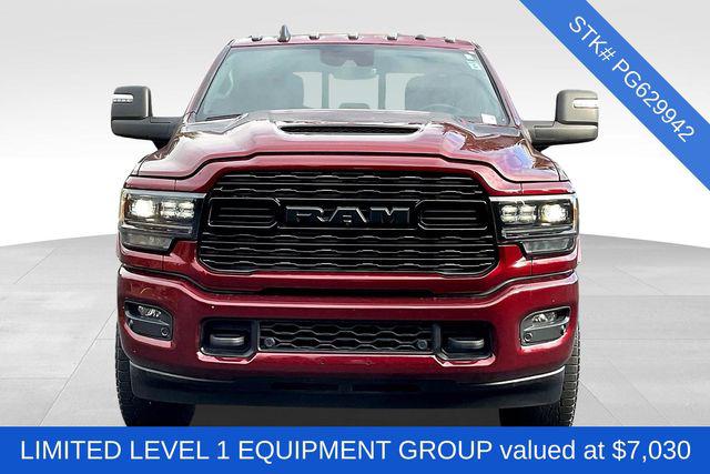 2023 RAM 2500 Limited Crew Cab 4x4 64 Box 2023 RAM 2500 Limited Crew Cab 4x4 64 Box