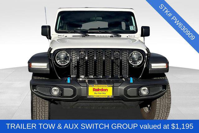 2023 Jeep Wrangler 4xe 4x4