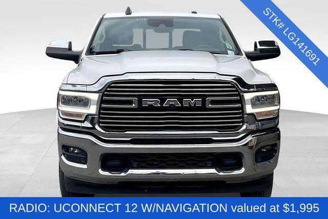 2020 RAM 2500 Laramie Mega Cab 4X4 64 Box 2020 RAM 2500 Laramie Mega Cab 4X4 64 Box