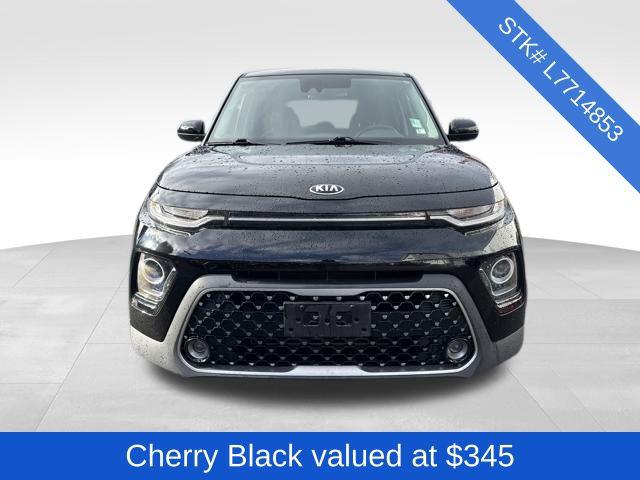 2020 Kia Soul EX 2020 Kia Soul EX