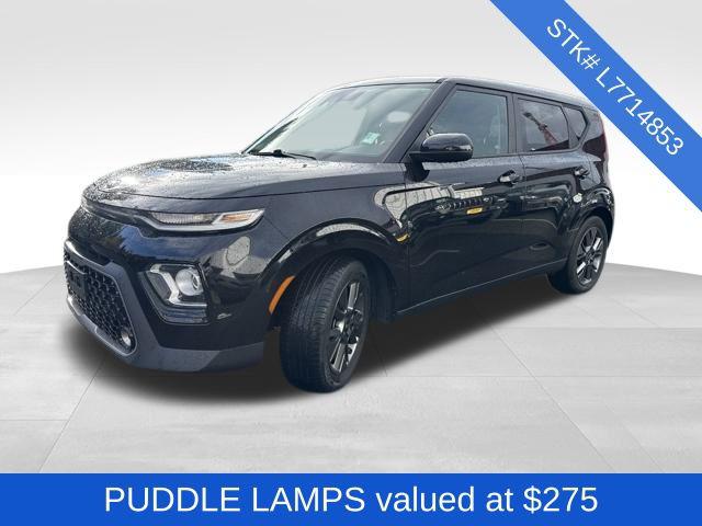 2020 Kia Soul EX 2020 Kia Soul EX