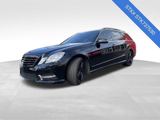 2013 Mercedes-Benz E 350 E 350