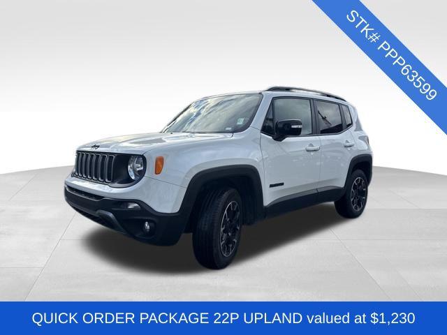 2023 Jeep Renegade Upland 4x4
