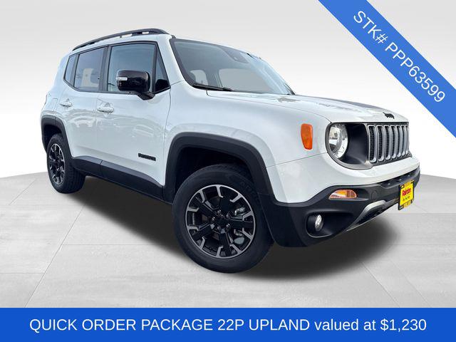 2023 Jeep Renegade Upland 4x4