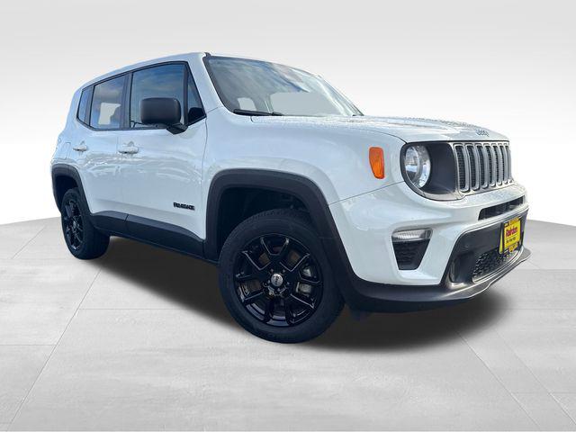 2023 Jeep Renegade Latitude 4x4