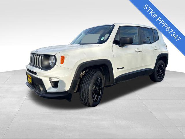 2023 Jeep Renegade Latitude 4x4