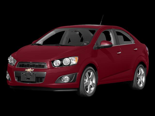 2013 Chevrolet Sonic LT Auto 2013 Chevrolet Sonic LT Auto