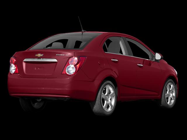 2013 Chevrolet Sonic LT Auto 2013 Chevrolet Sonic LT Auto