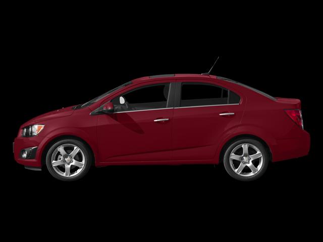 2013 Chevrolet Sonic LT Auto 2013 Chevrolet Sonic LT Auto