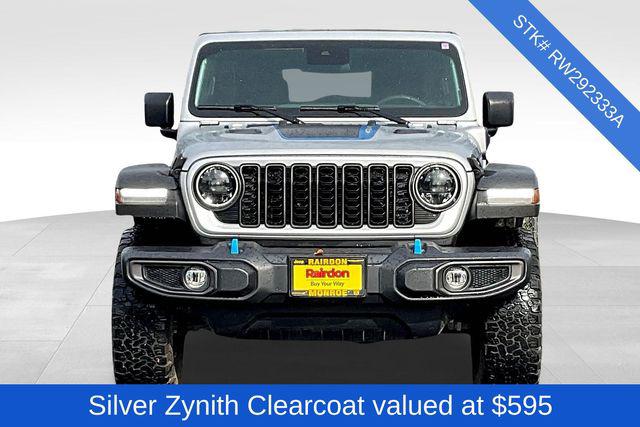 2024 Jeep Wrangler 4xe Rubicon 4xe 2024 Jeep Wrangler 4xe Rubicon 4xe