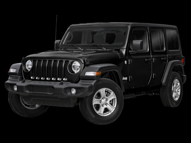 2018 Jeep Wrangler Unlimited Sport S 4x4