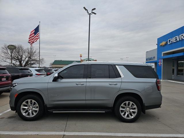 2024 Chevrolet Tahoe 4WD Premier