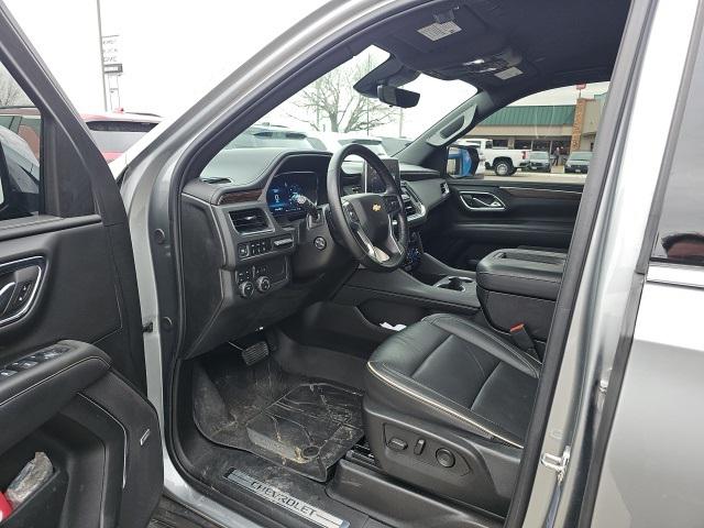 2024 Chevrolet Tahoe 4WD Premier