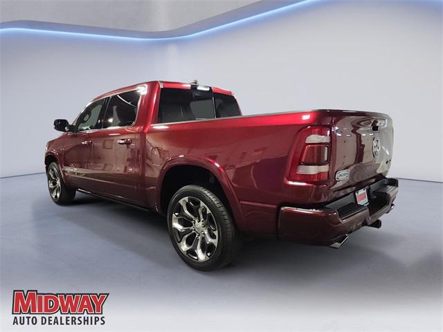 2021 RAM 1500 Limited Longhorn Crew Cab 4x4 57 Box 2021 RAM 1500 Limited Longhorn Crew Cab 4x4 57 Box