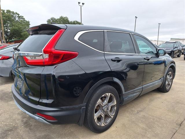 2017 Honda CR-V EX