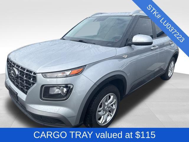 2020 Hyundai Venue SEL