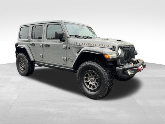 2023 Jeep Wrangler 4-Door Rubicon 392 4x4 2023 Jeep Wrangler 4-Door Rubicon 392 4x4