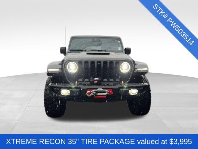 2023 Jeep Wrangler 4-Door Rubicon 392 4x4 2023 Jeep Wrangler 4-Door Rubicon 392 4x4