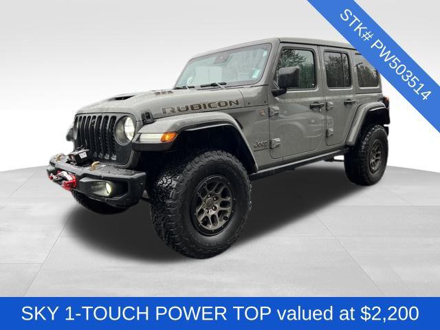 2023 Jeep Wrangler 4-Door Rubicon 392 4x4 2023 Jeep Wrangler 4-Door Rubicon 392 4x4