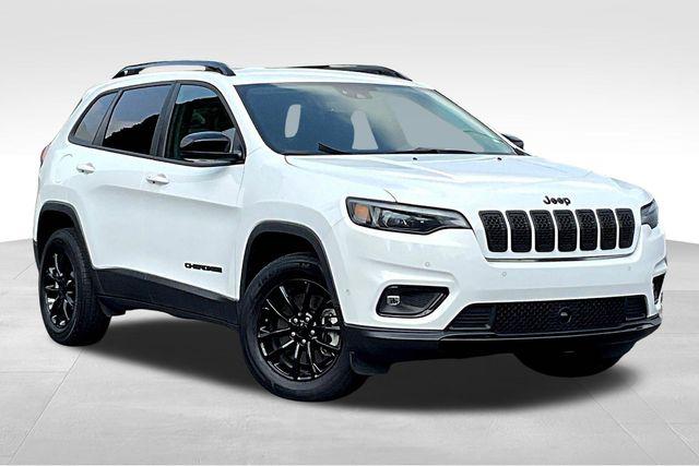 2023 Jeep Cherokee Altitude Lux 4x4 2023 Jeep Cherokee Altitude Lux 4x4