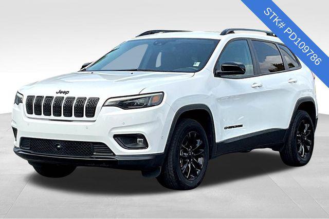 2023 Jeep Cherokee Altitude Lux 4x4 2023 Jeep Cherokee Altitude Lux 4x4