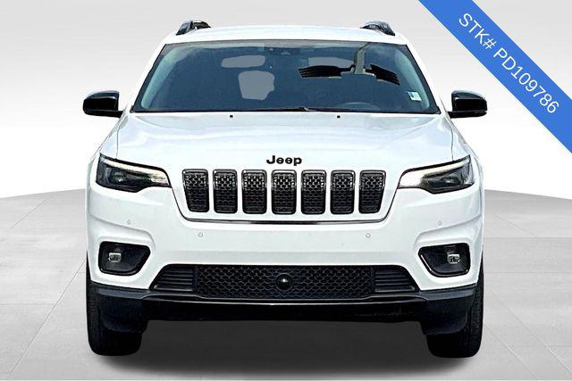 2023 Jeep Cherokee Altitude Lux 4x4 2023 Jeep Cherokee Altitude Lux 4x4