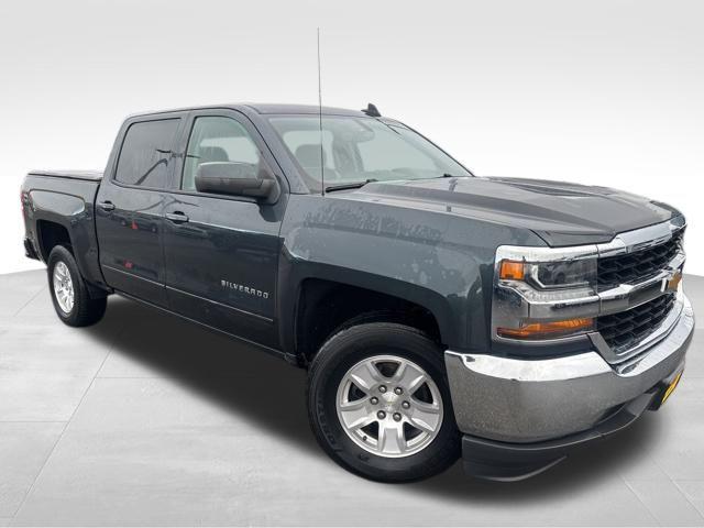 2018 Chevrolet Silverado 1500 1LT 2018 Chevrolet Silverado 1500 1LT