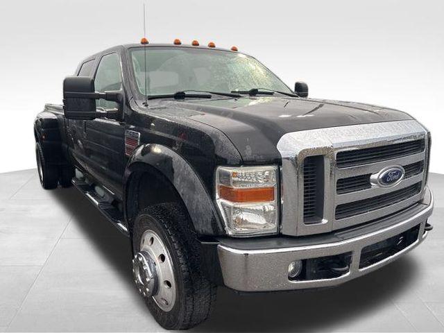 2008 Ford F-450 LARIAT 2008 Ford F-450 LARIAT