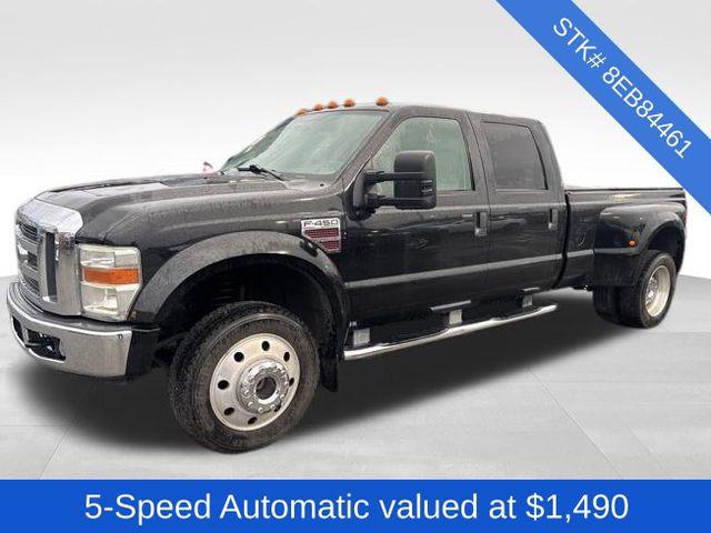 2008 Ford F-450 LARIAT 2008 Ford F-450 LARIAT