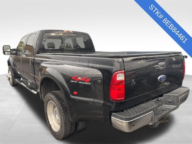 2008 Ford F-450 LARIAT 2008 Ford F-450 LARIAT