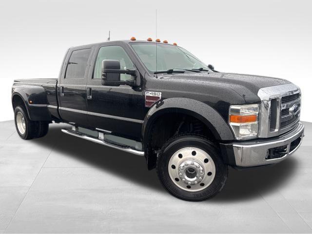 2008 Ford F-450 LARIAT 2008 Ford F-450 LARIAT