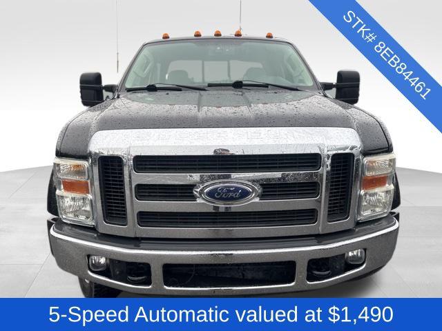 2008 Ford F-450 LARIAT 2008 Ford F-450 LARIAT