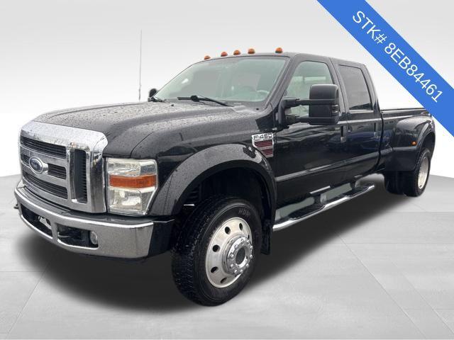 2008 Ford F-450 LARIAT 2008 Ford F-450 LARIAT