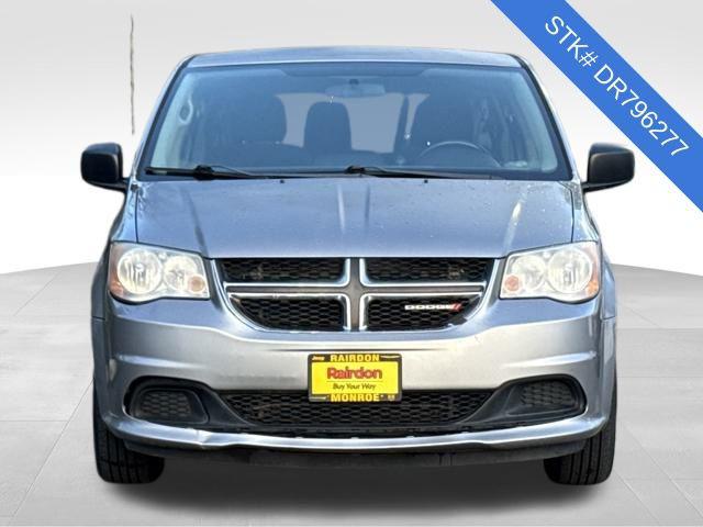 2013 Dodge Grand Caravan American Value Pkg