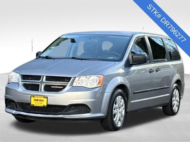 2013 Dodge Grand Caravan American Value Pkg